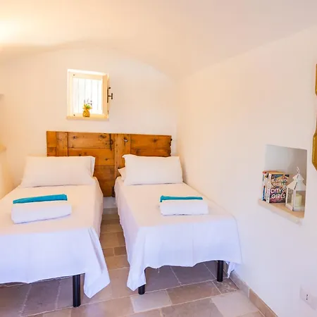 Villa Trullo Selva Grande By Plus Martina Franca