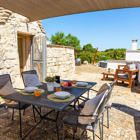Trullo Selva Grande By Plus Martina Franca