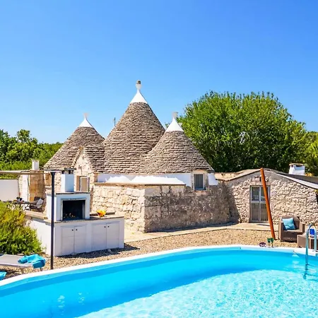 Trullo Selva Grande By Plus Villa